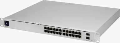 Ubiquiti Switch Pro PoE Gigabit 24-porttinen verkkokytkin