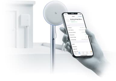 Ubiquiti Unifi Building-to-Building silta