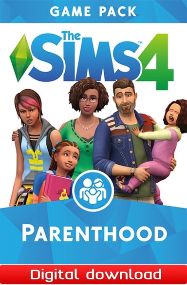 The Sims 4 Parenthood - PC Windows,Mac OSX