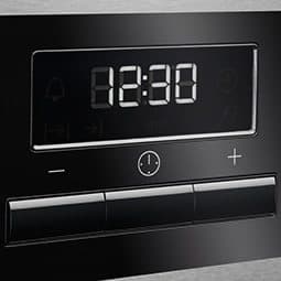AEG SteamBake erillisuuni BEB351010M (teräs)