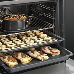 AEG SteamBake erillisuuni BEB351010M (teräs)