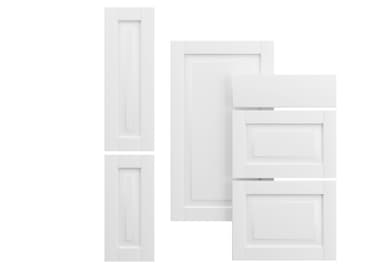 Epoq Fasett Offwhite Vitriiniovi kulma keittiöön 70