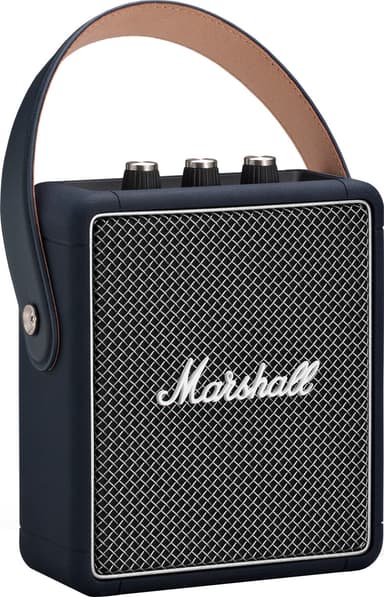 Marshall Stockwell 2 kaiutin (tummansininen)