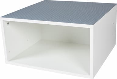 Epoq kaappi pyykinpesukoneelle 60x31 (valkoinen)