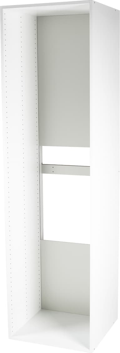Epoq korkeakaappi integroitaville laitteille 60x195 (valkoinen)