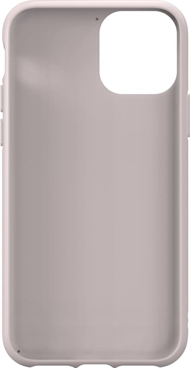 Adidas PU iPhone 11 Pro suojakuori (orkidea/hologrammi)
