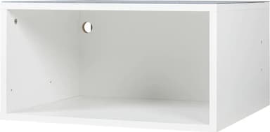 Epoq kaappi pyykinpesukoneelle 60x31 (valkoinen)