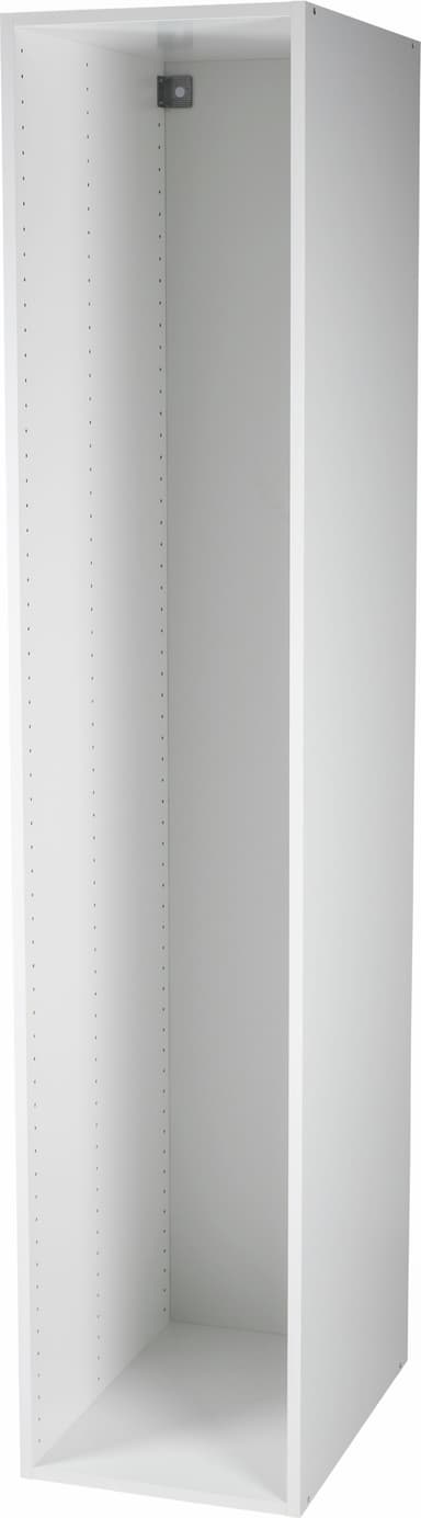 Epoq korkea kaappi  40x217 (valkoinen)