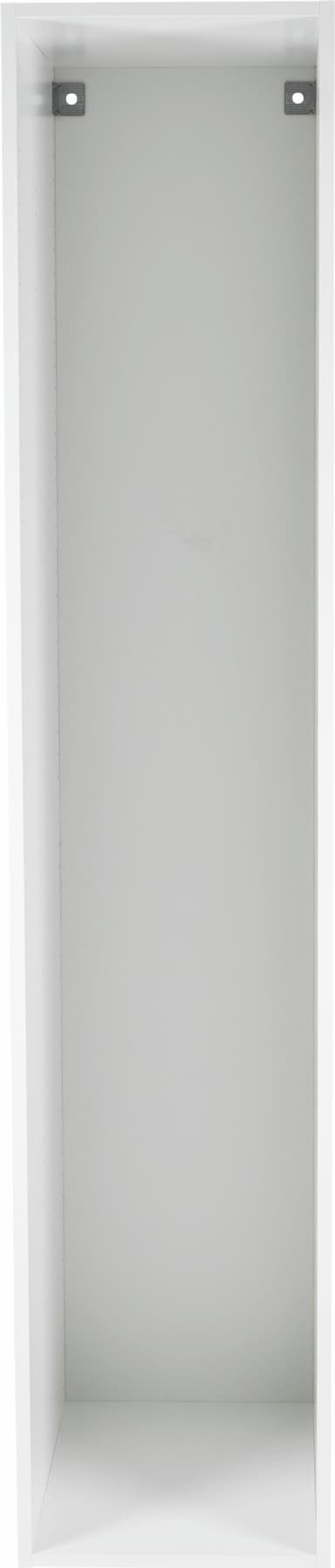 Epoq korkea kaappi  40x217 (valkoinen)