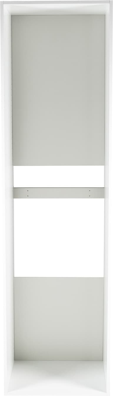 Epoq korkeakaappi integroitaville laitteille 60x195 (valkoinen)