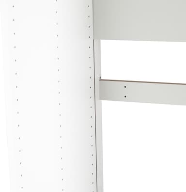 Epoq korkeakaappi integroitaville laitteille 60x217 (valkoinen)