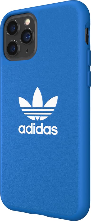 Adidas Basic FW19 iPhone 11 Pro suojakuori (sininen)