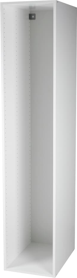 Epoq korkeakaappi 40x195 (valkoinen)