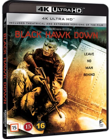 BLACK HAWK DOWN (4K UHD)