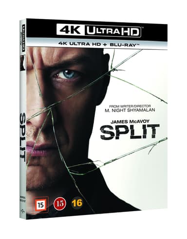 SPLIT (4K UHD)