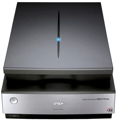 Epson Perfection V800 skanneri