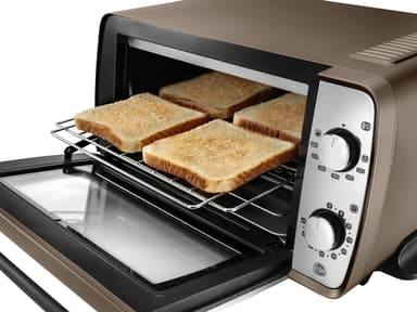 De Longhi Distinta miniuuni EOI406 (pronssi)