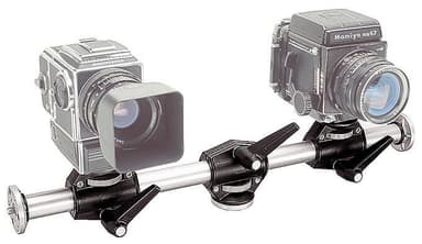 MANFROTTO Support Arm 4 X 3/8 131DDB Black