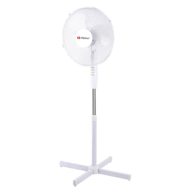 ALPINA Fläkt Golvfläkt 40cm Vit
