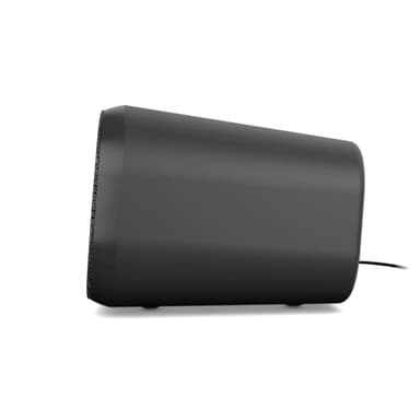 KITSOUND Kaiutin SLAM XL Musta LED 100W