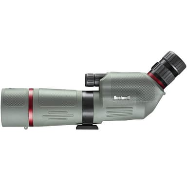 BUSHNELL Tubkikare Nitro 20-60x 65 ED Prime Grå