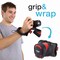 MIGGO Kamerahihna Grip & Wrap Black Red MW GW-CSC BR 30