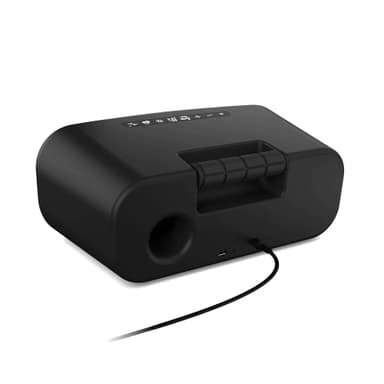 KITSOUND Kaiutin SLAM XL Musta LED 100W