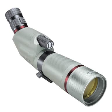 BUSHNELL Tubkikare Nitro 20-60x 65 ED Prime Grå