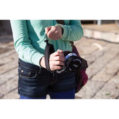 MIGGO Kamerahihna Grip & Wrap Black Red MW GW-CSC BR 30
