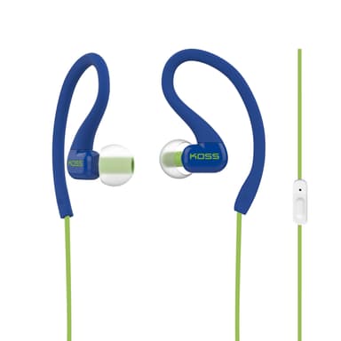 KOSS KSC32i In-Ear Mic Blue