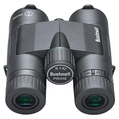 BUSHNELL Kiikari Prime 8x42 Roof FMC WP/FP Musta