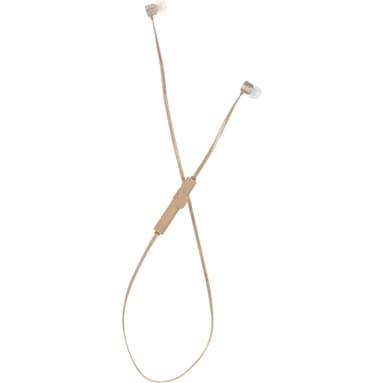 KITSOUND Hive In-Ear Mic Gold