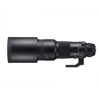 SIGMA AF 500mm f/4 DG OS HSM Sports CANON