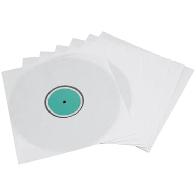 HAMA LP Sisä Sleeve 10 kpl