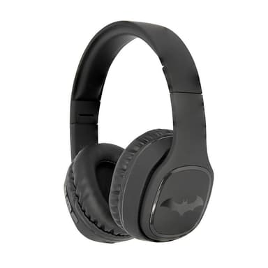 BATMAN Kuulokkeet Teen Bluetooth Over-Ear 100dB Langaton Dark Knight