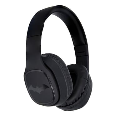 BATMAN Kuulokkeet Teen Bluetooth Over-Ear 100dB Langaton Dark Knight