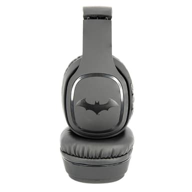 BATMAN Kuulokkeet Teen Bluetooth Over-Ear 100dB Langaton Dark Knight