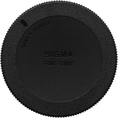 SIGMA Objektiivisuoja Taka LCR-SE II SONY A-Mount