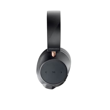PLANTRONICS BACKBEAT GO 810 Over-Ear Langaton ANC Musta