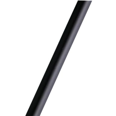 HAMA LP Kansi Kehys Alumiini Musta 31.5x31.5cm