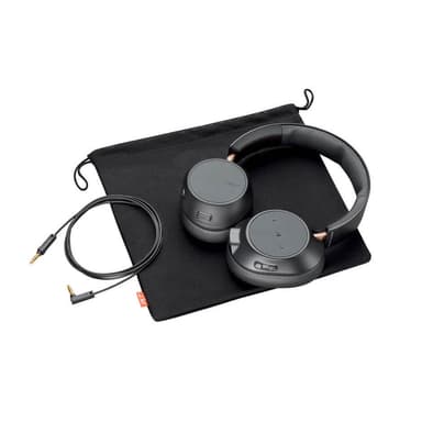 PLANTRONICS BACKBEAT GO 810 Over-Ear Langaton ANC Musta