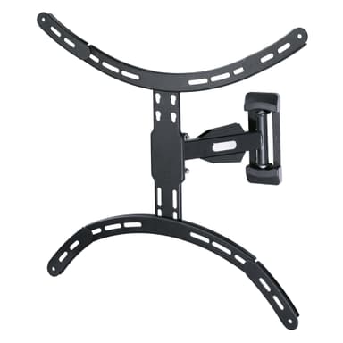 HAMA Seinäkannatin Full Motion VESA 600x500 Black