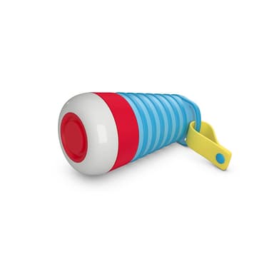 KITSOUND Kaiutin MINI MOVER 20 Kids Party Langaton, Karaoke, IPX67, LED