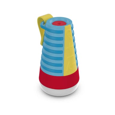KITSOUND Kaiutin MINI MOVER 20 Kids Party Langaton, Karaoke, IPX67, LED