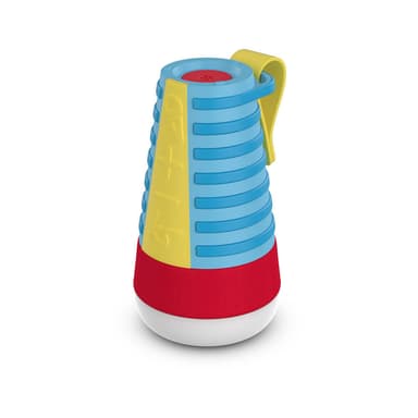 KITSOUND Kaiutin MINI MOVER 20 Kids Party Langaton, Karaoke, IPX67, LED