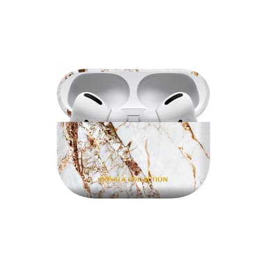 ONSALA COLLECTION Airpods Pro Kotelo White Rhino Marble