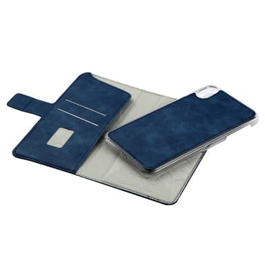 ONSALA COLLECTION Lompakko Royal Blue iPhoneXs Max
