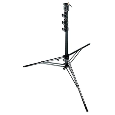 MANFROTTO Light Stand 269BU Black Super Alu