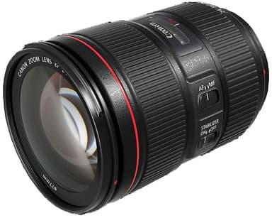 Canon EF 24-105 mm f/4L IS II USM zoom objektiivi