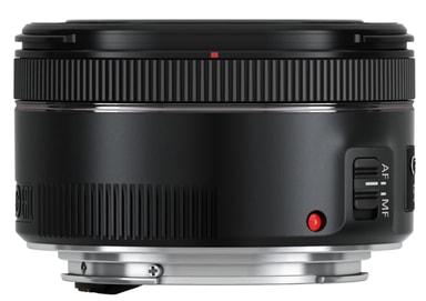 Canon EF 50 mm F1.8 STM objektiivi